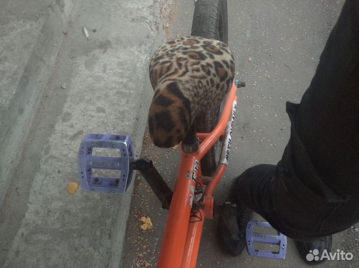 Трюковой велосипед bmx