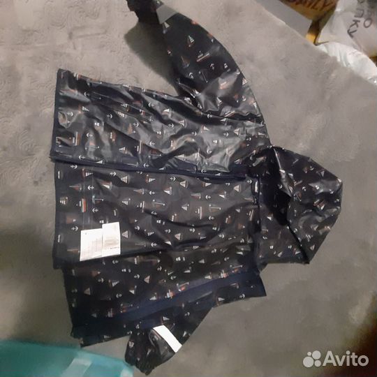 Дождевик детский костюм германия lupilu 98-104