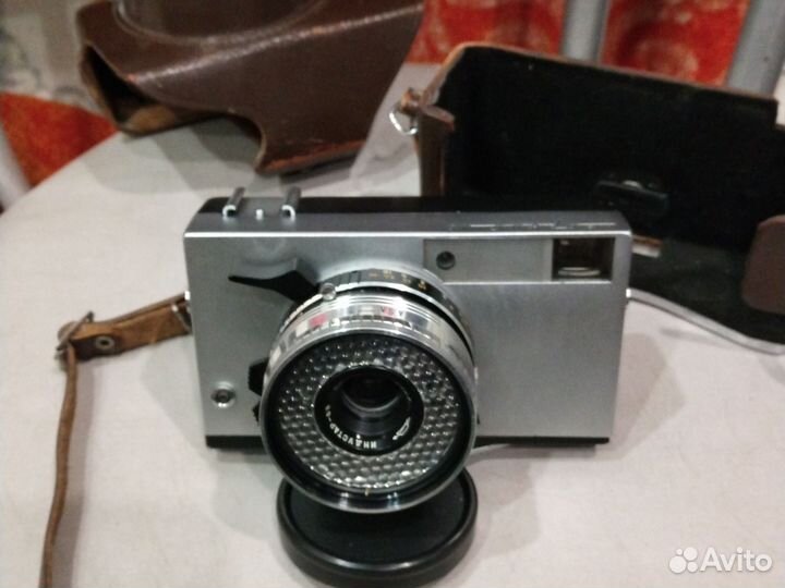 Фотоаппарат Зоркий 10