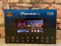 Android магнитола 4+32Gb Pioneer UP TS18 4G+sim