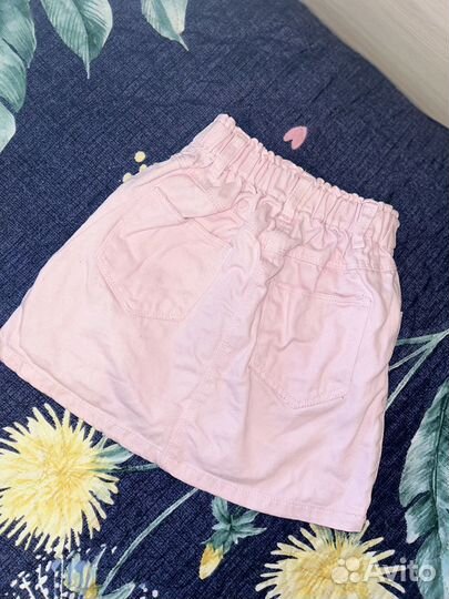 Вещи для девочки пакетом 116