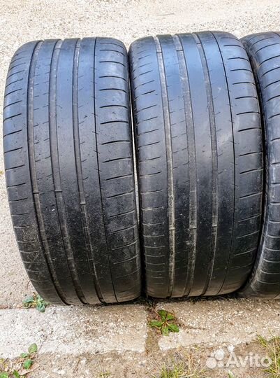 Michelin Pilot Sport 255/40 R19