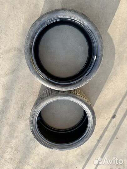 Continental ContiPremiumContact 6 315/30 R22 107Y