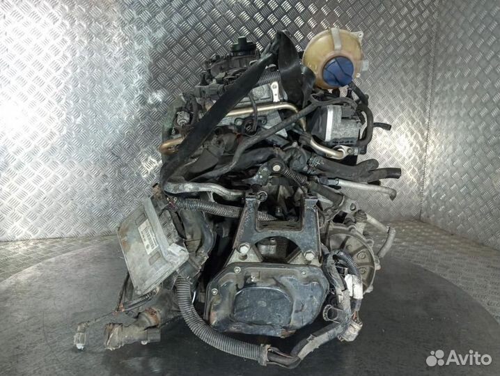 Двигатель Volkswagen Polo