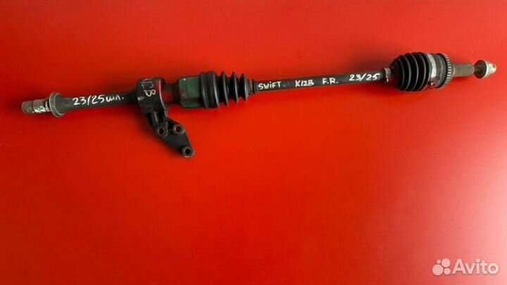 Привод передний правый Suzuki Swift ZC71S K12B