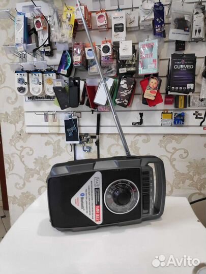 Радиоприемник 4 в 1