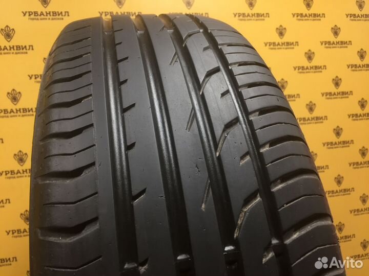 Continental ContiPremiumContact 2E 215/55 R18 95H