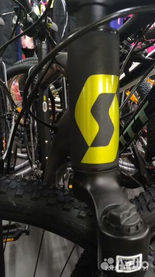 Велосипед Scott Aspect 960