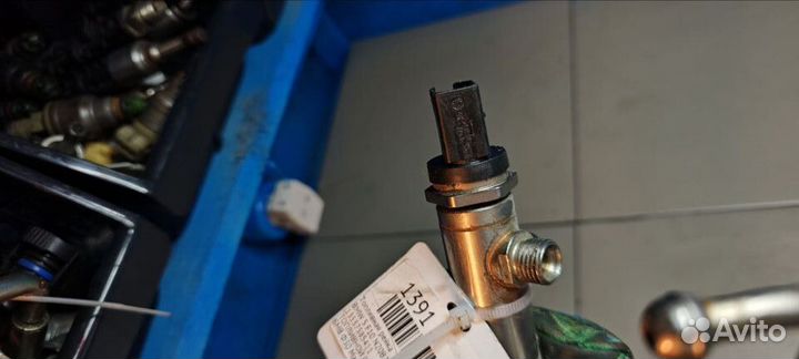 Датчик давления топлива Bmw 3-Series F30 2.0 2012