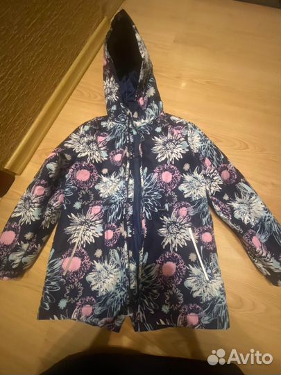 Ветровка для девочек