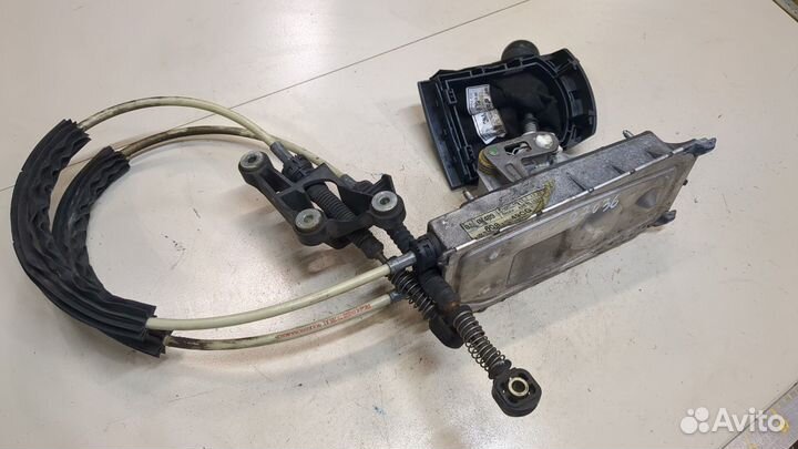 Кулиса кпп Seat Ibiza 3, 2007