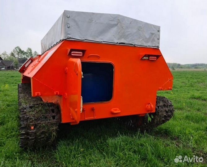 Мтлбу/Мтлб вездеход