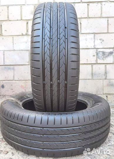 Continental EcoContact 6 215/60 R17 96H