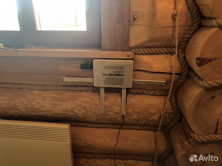 Антенны Mimo 2x2, wifi,интернет на дачу, Видеонабл