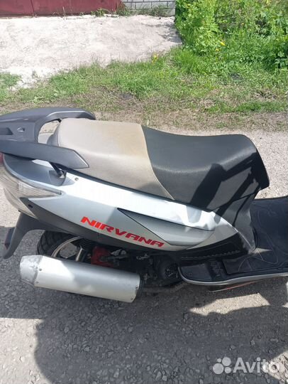 Irbis Nirvana 150