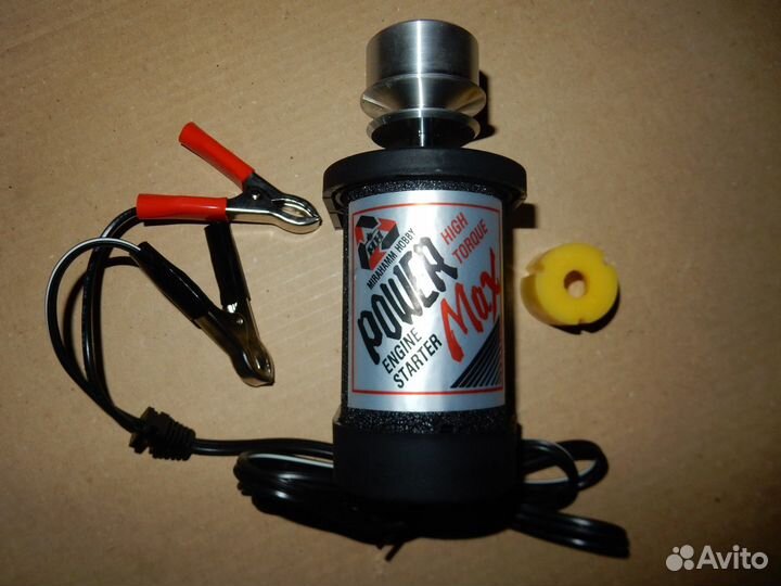 Стартер micro двс