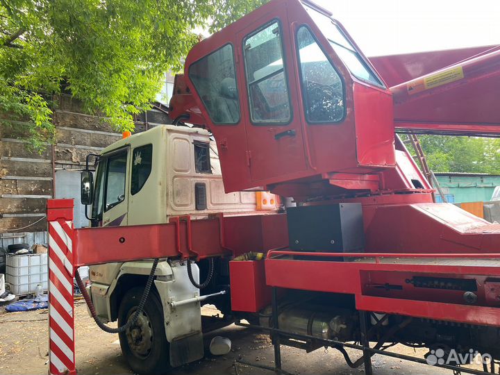 Автовышка 45м Daewoo Novus Horyong SKY 450SF