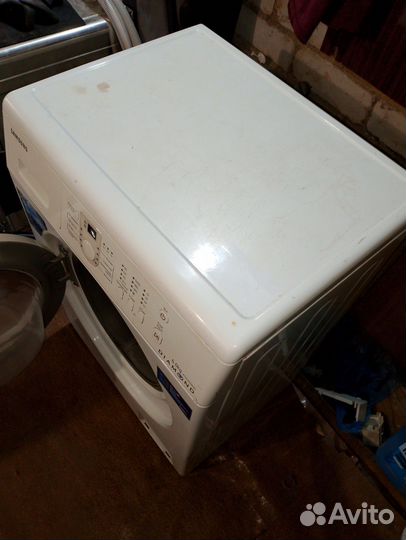 Стиральная машина samsung бу