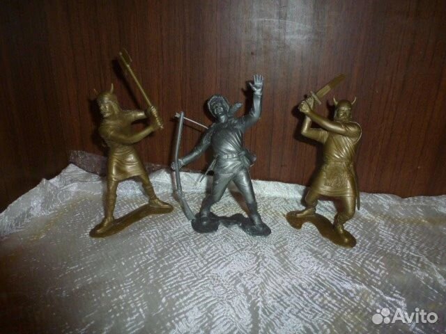 Модель солдитка