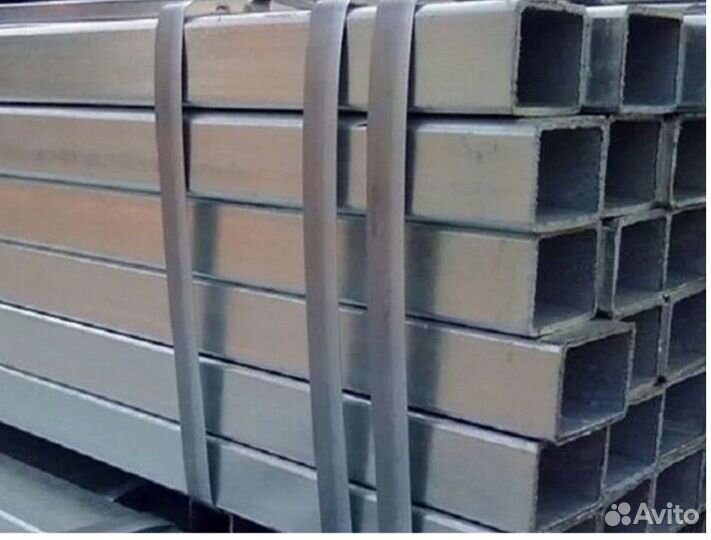 Труба профильная