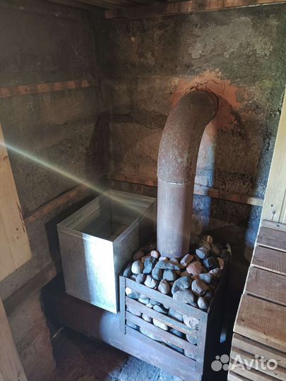 Печь для бани