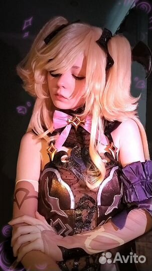 Косплей Фишль Uwowo