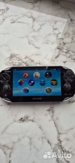 Ps vita