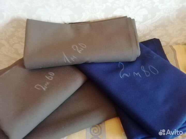 Военная ткань СССР