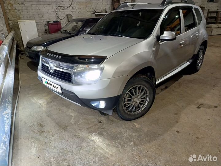 Renault Duster 1.5 МТ, 2012, 183 000 км