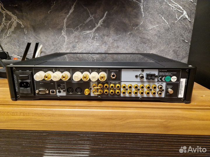 Усилитель Meridian G51 (Великобритания)