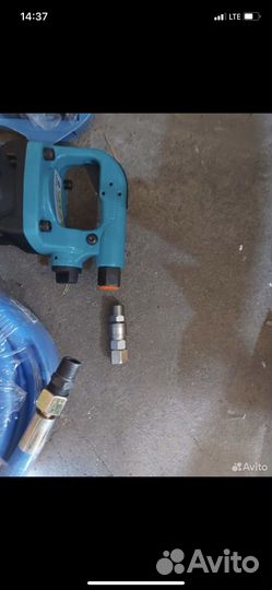 Пневмогайковерт грузовой 3800 нм