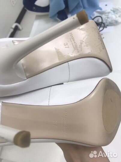 Туфли женские 37 размер натуральная кожа