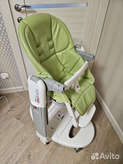 Стульчик для кормления peg perego tatamia