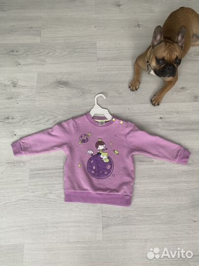 Кофточка для девочки 92