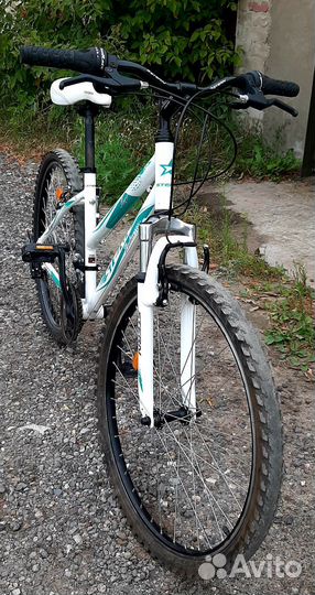 Велосипед stern maya