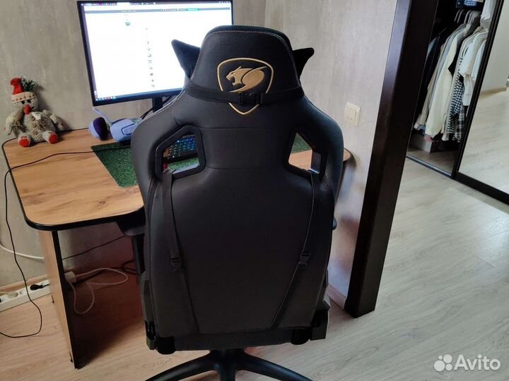 Компьютерное кресло Cougar armor S Royal новое