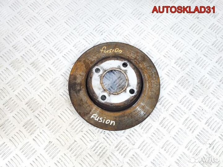 Диск тормозной передний Ford Fusion 258 мм 1808479