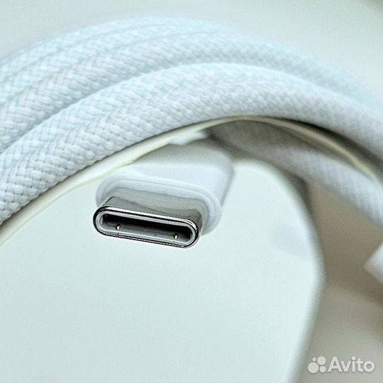Кабель USB-C 60w, lighting/USB
