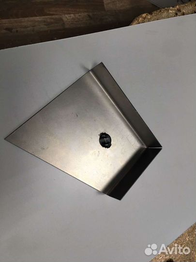 Торцевая заглушка порога Hyundai