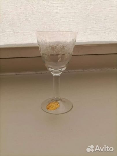 Рюмки чехословакия