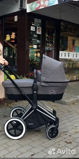 Cybex priam Коляска 3 в 1