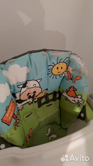 Стульчик для кормления peg perego