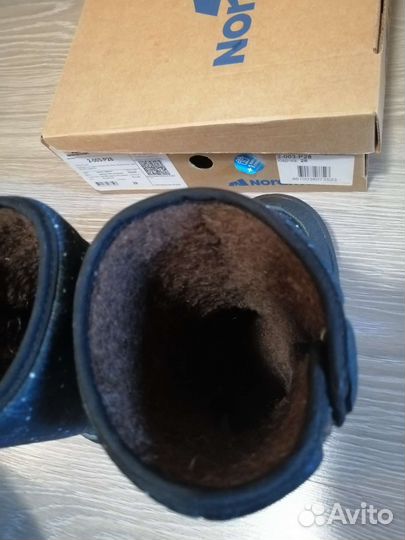 Зимние сапоги Nordman 28