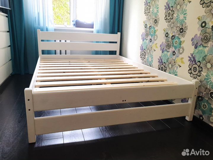 Кровать 140 200 Аврора Лайт