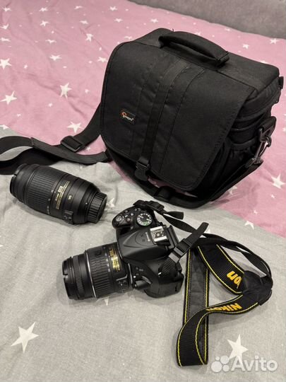 Фотоаппарат nikon