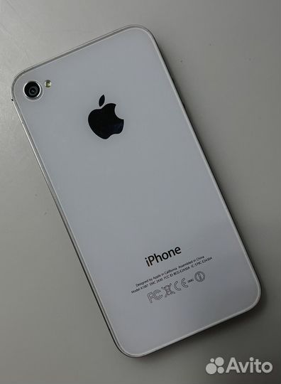 iPhone 4s