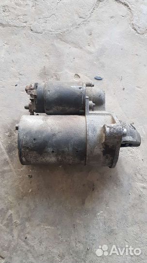 Стартер daewoo matiz