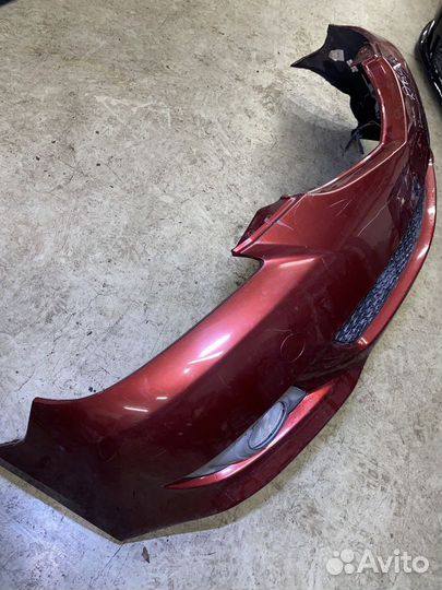 Бампер передний Mazda 3 BK BP4K50031