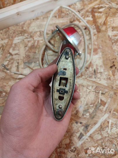 Стояночные огни Москвич 412 новые