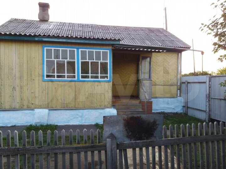 Дом 48 м² на участке 20 сот.